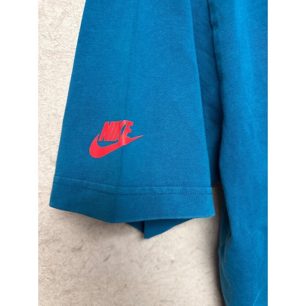 Nike Jordan Reissue Men's Tee Graphic T-Shirt HJ2356-301 Blue Basketball Large - Picture 5 of 11